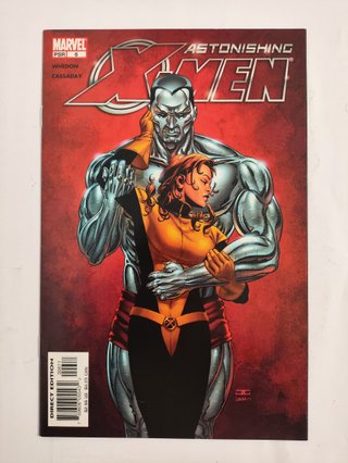 Astonishing X-Men 6 – Marvel Comics USA 2005