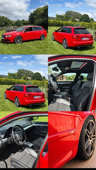 Audi A4 avant 3.0 tdi quattro
