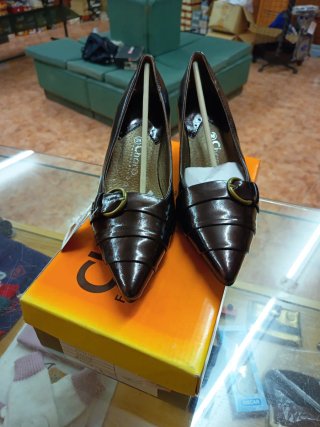 Zapatos Charo Mujer Talla 38