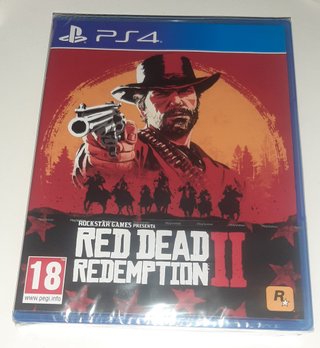 Red Dead Redemption 2 (PS4)