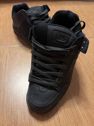 Zapatillas Globe Negras