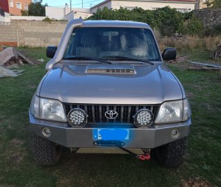 Toyota Land Cruiser 90 2003