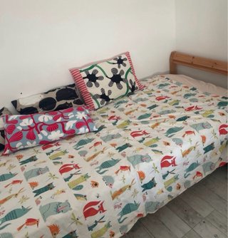 Estructura Cama Ikea 90x200