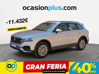 Volkswagen Touareg Pure 3.0 TDI 4Motion 170 kW (231 CV) tiptronic
