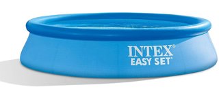 Intex 55237 - Piscina Hinchable, Ø244x61 cm