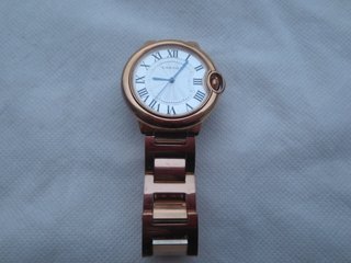Reloj Cartier
