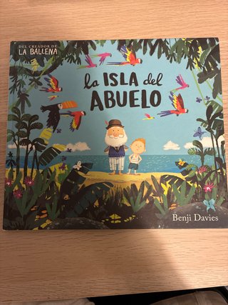 La isla del abuelo