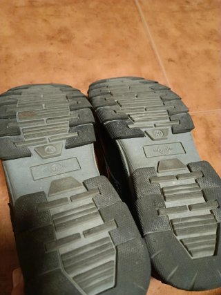 Zapatos Negros Estilo Casual