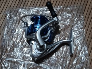 Carrete Spinning Serie 3000 Azul