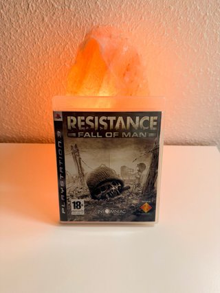Resistance: Fall of Man (PS3)
