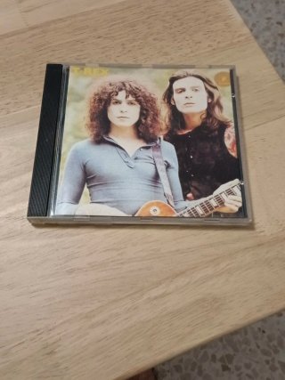 CD T.REX