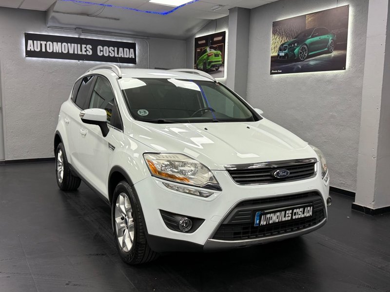 Ford Kuga 2.0 TDCi Trend 4WD 2011