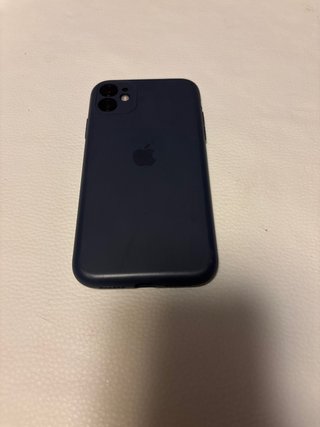 iPhone 11 Negro 98% de batería