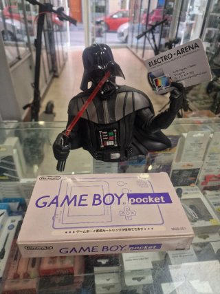 Game Boy Pocket Rosa (Giapponese)