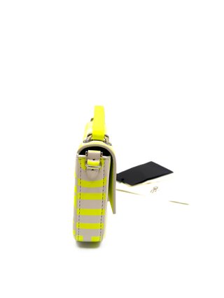 Borsa Fendi Baguette Fluor