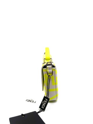 Borsa Fendi Baguette Fluor