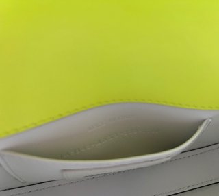 Borsa Fendi Baguette Fluor