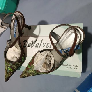 Scarpe con piattaforma