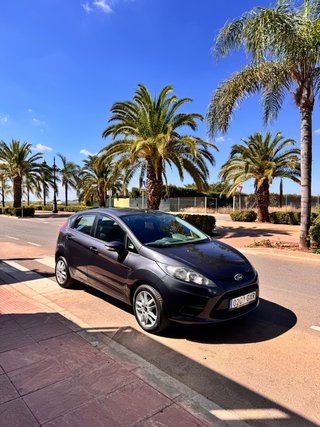 Ford Fiesta 2010