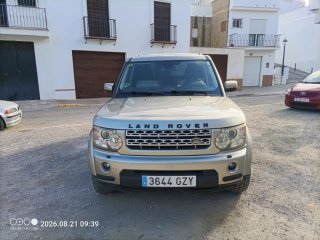 Land Rover Discovery 2010