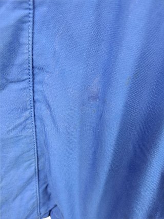 Chaqueta The North Face Azul y Gris talla L