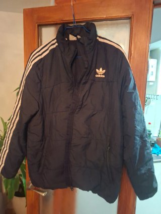 Chaqueta Adidas Negra