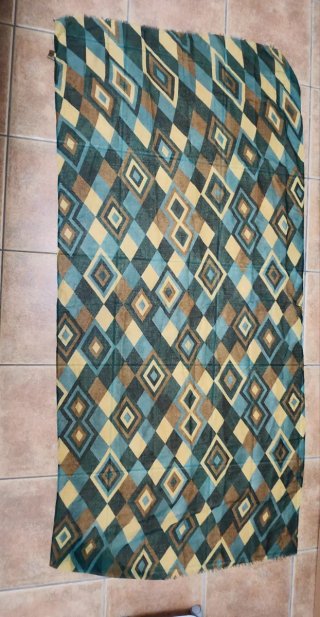 Pañuelo Pashmina TANTREND (Nuevo) - 180x86 cm