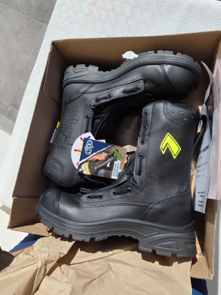 Botas de Bombero Haix Special Fighter Pro