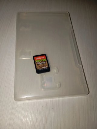 Nintendo Switch Minecraft Cartucho
