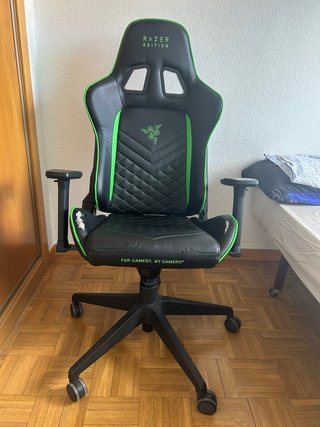 Silla Gamer Razer
