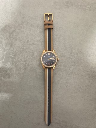 Reloj Fossil Mujer Dorado y Multicolor
