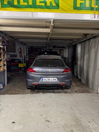 Volkswagen Scirocco 2010