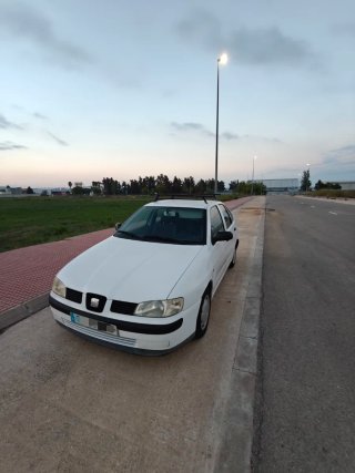 SEAT Cordoba 2001