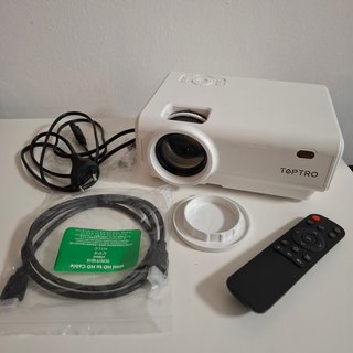 Proyector TOPTRO TR21 WiFi Bluetooth