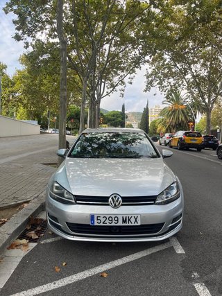 Volkswagen Golf 7 tsi 1.4