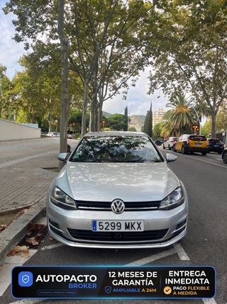 Volkswagen Golf 7 tsi 1.4