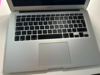 Apple MacBook Air 13" 2017 Plata