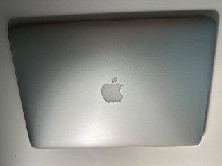 Apple MacBook Air 13" 2017 Plata