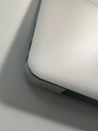 Apple MacBook Air 13" 2017 Plata