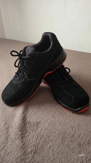 Zapatos de Seguridad Sparco Challenge S1P