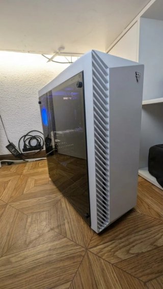 PC Gaming i5 con 16 gb ram y rtx1050