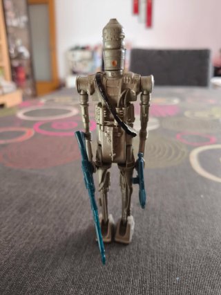 STAR WARS VINTAGE KENNER