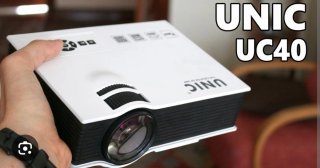 Proyector UNIC UC40 Blanco
