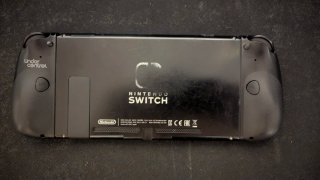Nintendo Switch Bianca