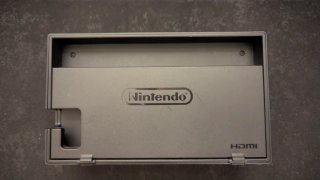 Nintendo Switch Bianca