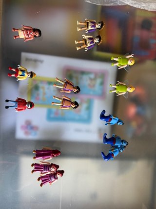 Playmobil Disney Figuras Varias