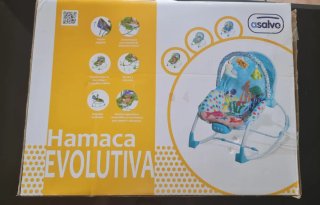 Hamaca Evolutiva Asalvo