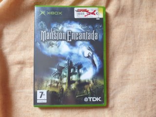 La Mansión Encantada para Xbox