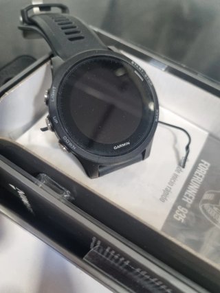 Garmin Forerunner 935 Negro
