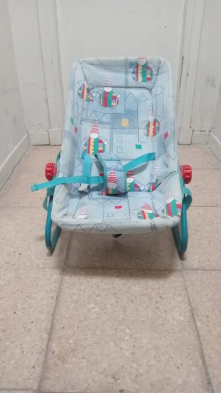 Hamaca Balancín para Bebé